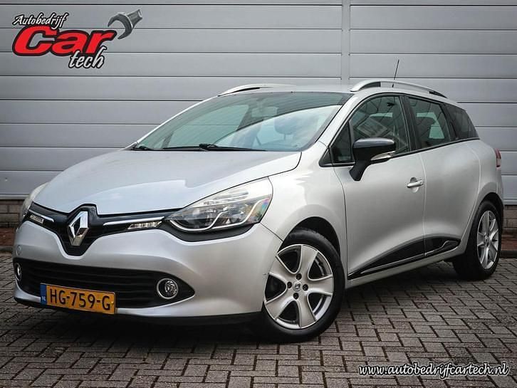 Occasion 2015 Renault Clio IV Expression Stationwagen | € 6.980 (Iets duurder) - Afbeelding 1/4