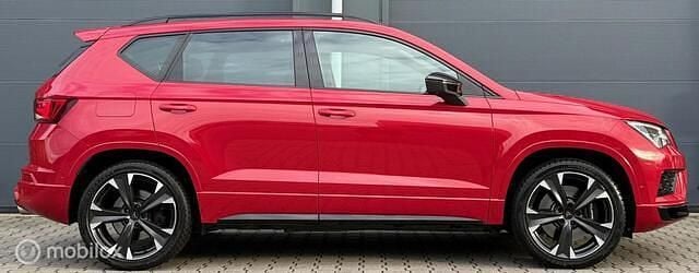 Occasion Cupra Ateca 300 PK (220 kW) 2019 Rood (metallic) SUV