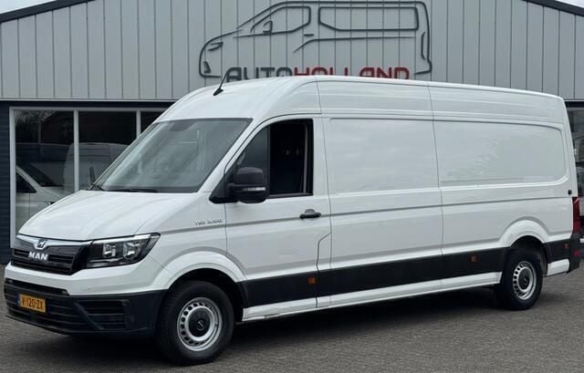 Wit Gebruikt 2019 MAN TGE Van | € 15.250 (Goede deal) - Afbeelding 1/4
