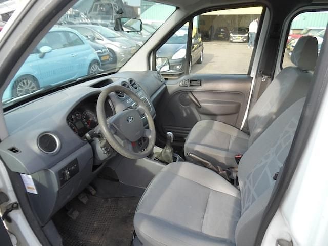Occasion Ford Transit Connect Trend 75 PK (55 kW) 2011 Wit MPV