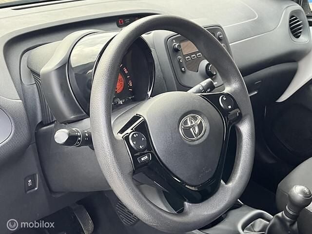 Occasion Toyota Aygo 72 PK (52 kW) 2022 Wit Hatchback