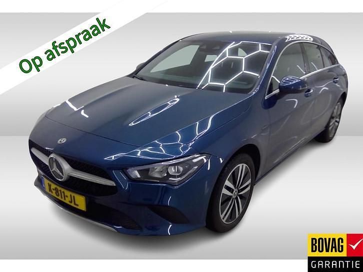 Occasion 2021 Mercedes 250 Business | € 25.900 (Goede deal) - Afbeelding 1/4