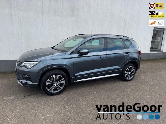 Grijs Gebruikt 2019 Seat Ateca Business SUV | € 20.950 (Goede deal) - Afbeelding 1/4