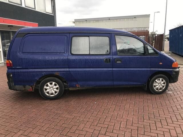Overige Gebruikt 1996 Mitsubishi L400 Van | € 2.175 - Afbeelding 1/4
