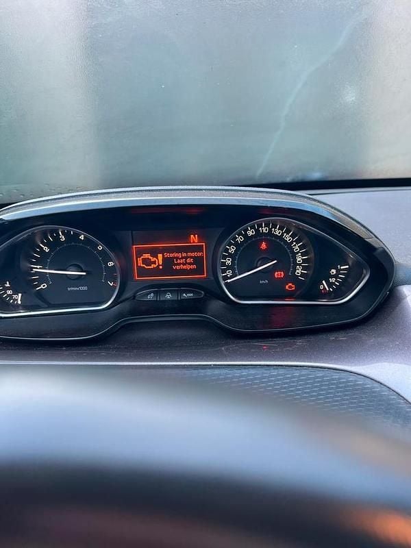 Occasion Peugeot 2008 81 PK (59 kW) 2014 SUV