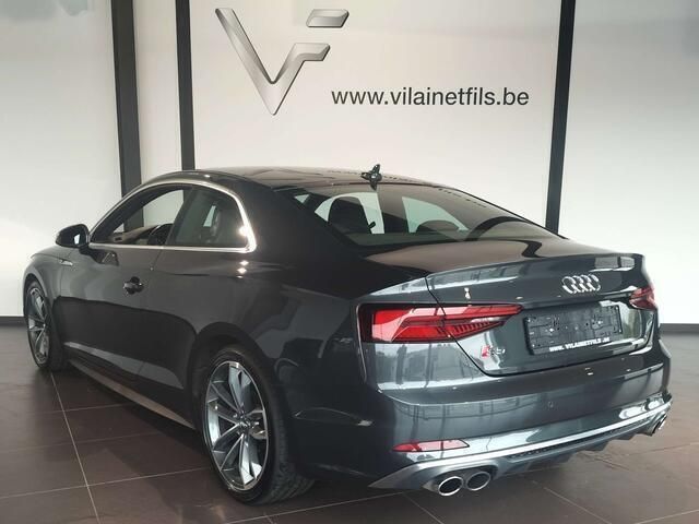 Occasion Audi S5 354 PK (260 kW) 2017 Grijs Coupé