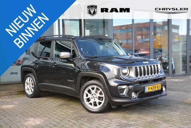 Overige Gebruikt 2019 Jeep Renegade Limited SUV | € 14.949 (Goede deal) - Afbeelding 1/4