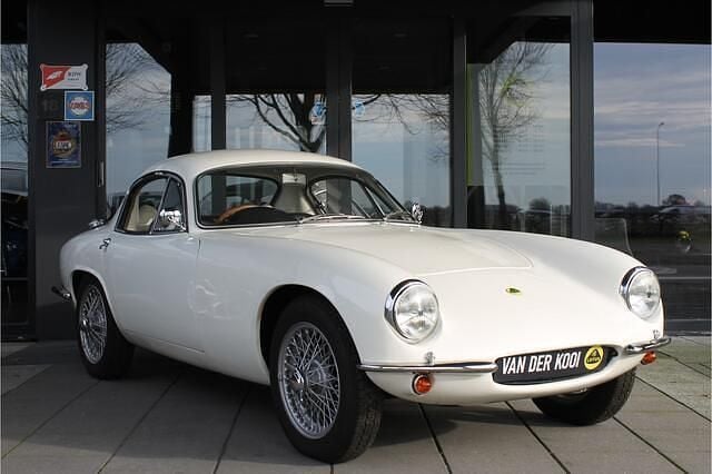 Occasion Lotus Elite 75 PK (55 kW) 1962 Wit Coupé