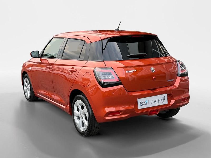 Occasion Suzuki Swift 83 PK (61 kW) 2025 Oranje Hatchback