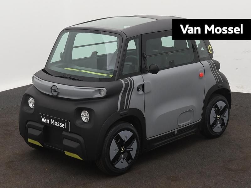 Grijs Gebruikt 2024 Opel Rocks-e Rocks | € 8.840 - Afbeelding 1/4