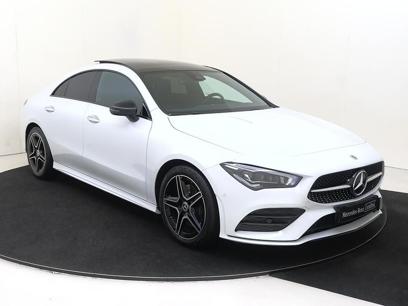 Occasion Mercedes CLA200 Business 163 PK (119 kW) 2022 Wit Sedan