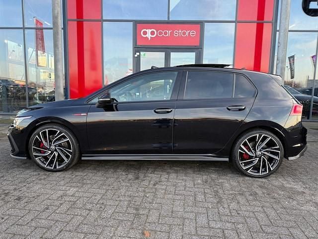 Occasion VW Golf VII GTI 2021 Zwart Hatchback