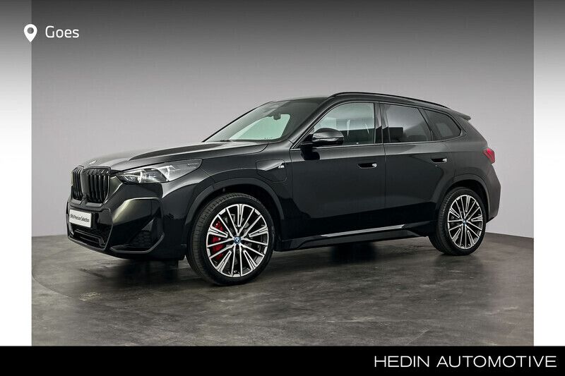 Zwart Gebruikt 2024 BMW X1 Comfort Edition SUV | € 61.880 - Afbeelding 1/4