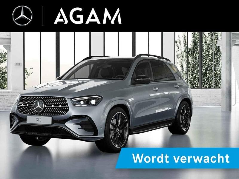 Zilver Nieuw 2025 Mercedes GLE400 Sport Edition SUV | € 117.000 (Goede deal) - Afbeelding 1/4