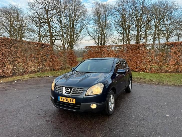 Occasion Nissan Qashqai Acenta 150 PK (110 kW) 2007 SUV