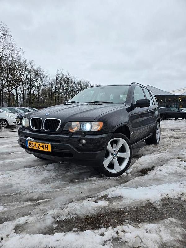 Occasion 2003 BMW X5 SUV | € 5.200 (Eerlijke prijs) - Afbeelding 1/4