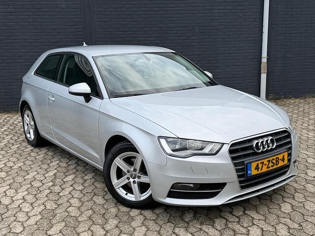 Occasion Audi A3 Ambition 122 PK (89 kW) 2013 Grijs Hatchback