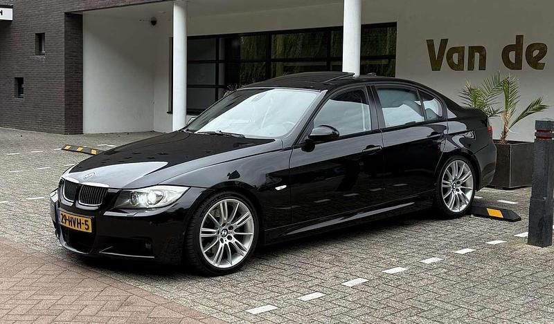 Occasion BMW 330 M Sport 258 PK (189 kW) 2005 Zwart Sedan