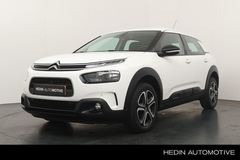 Wit Gebruikt 2020 Citroën C4 Cactus Business Class Hatchback | € 13.945 (Eerlijke prijs) - Afbeelding 1/4