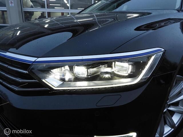 Occasion VW Passat GTE 156 PK (114 kW) 2015 Zwart Stationwagen