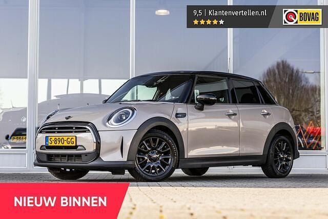 Occasion Mini Cooper Classic 136 PK (100 kW) 2023 Grijs Hatchback