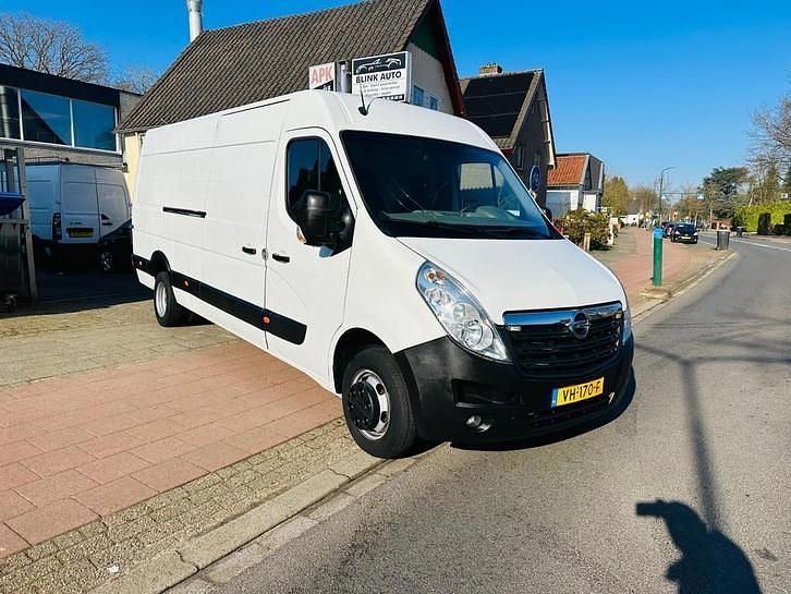 Occasion Opel Movano 150 PK (110 kW) 2014 Van
