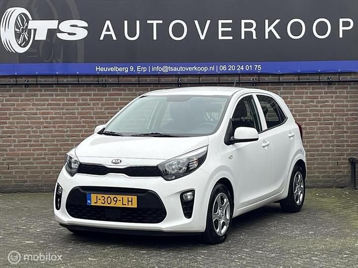 Occasion Kia Picanto Comfort 67 PK (49 kW) 2020 Wit Hatchback