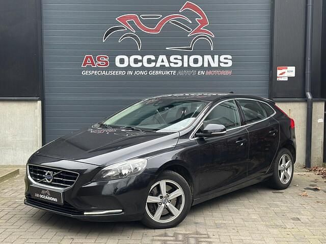 Occasion Volvo V40 Business Edition 190 PK (139 kW) 2014 Zwart Hatchback