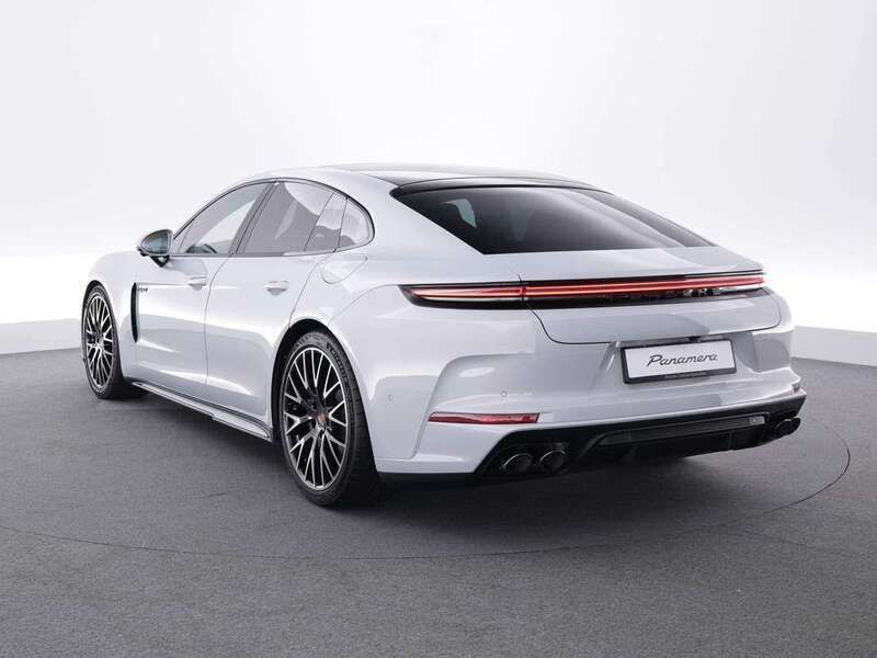 Occasion Porsche Panamera 4 470 PK (345 kW) 2025 Grijs, metallic lak Sedan
