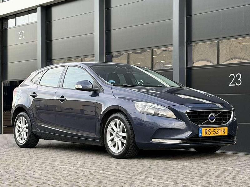 Occasion Volvo V40 114 PK (83 kW) 2013 Blauw Hatchback