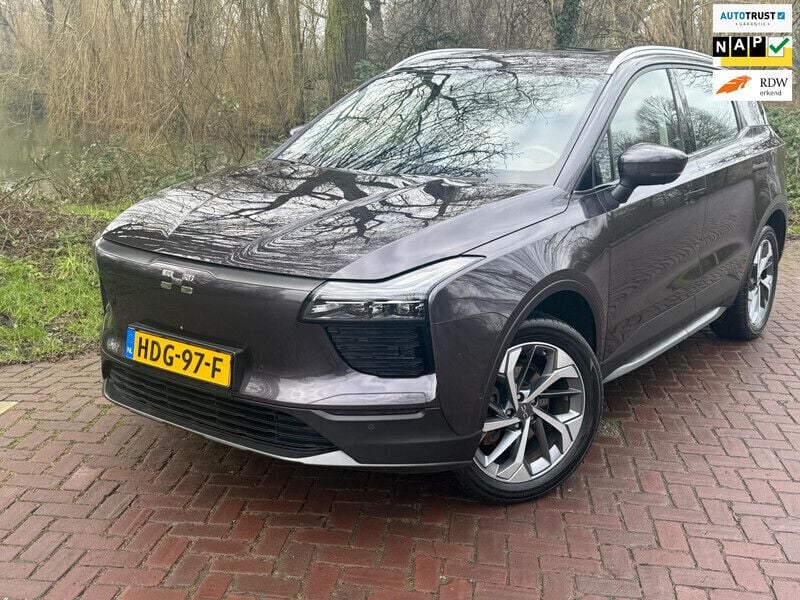 Paars Gebruikt 2022 Aiways U5 SUV | € 19.950 (Super prijs) - Afbeelding 1/4