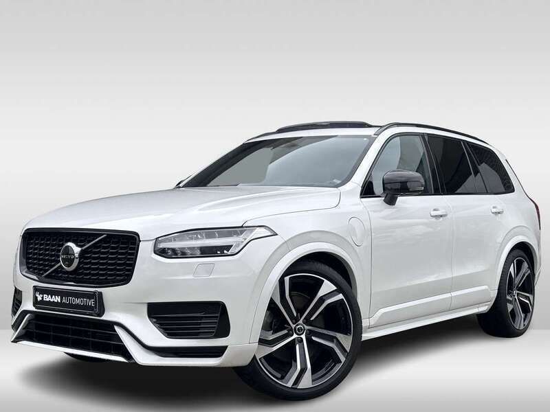 Occasion Volvo XC90 R-Design 304 PK (223 kW) 2021 Wit SUV