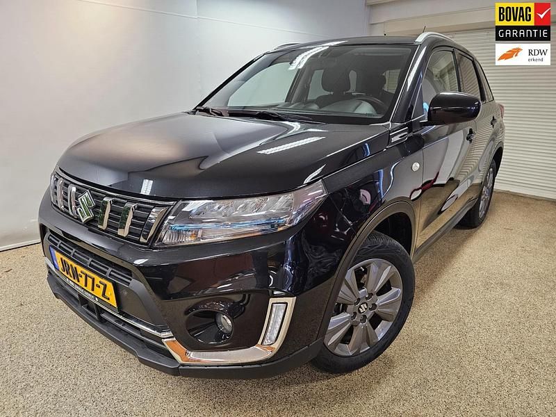 Occasion Suzuki Vitara 129 PK (94 kW) 2024 Zwart SUV