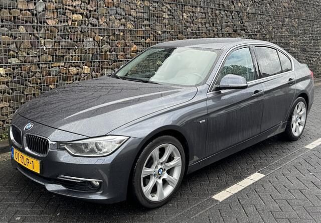 Occasion BMW 328 Executive 245 PK (180 kW) 2013 Grijs Sedan