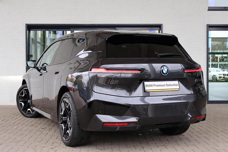 Occasion BMW iX Executive 455 kW (619 PK) 2023 Grijs SUV