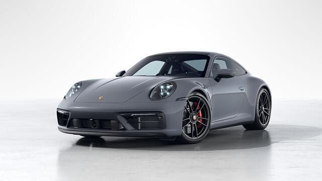 Grijs Gebruikt 2023 Porsche 911 Carrera 4 GTS Coupé | € 199.900 (Eerlijke prijs) - Afbeelding 1/4