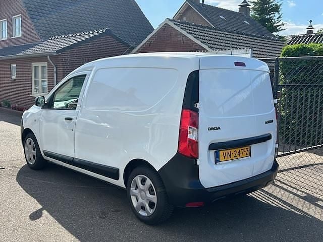 Occasion Dacia Dokker Ambiance 75 PK (55 kW) 2015 Overige MPV