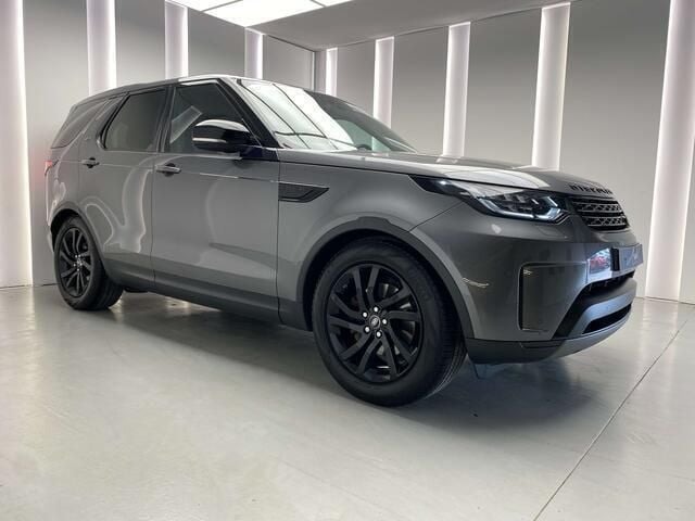 Grijs Occasion 2018 Land Rover Discovery 5 HSE SUV | € 44.950 - Afbeelding 1/4
