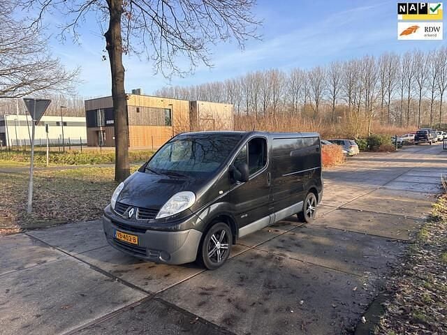 Overige Occasion 2013 Renault Trafic Black Edition MPV | € 4.950 (Goede deal) - Afbeelding 1/4