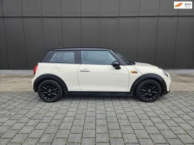 Occasion Mini ONE 75 PK (55 kW) 2015 Wit Hatchback