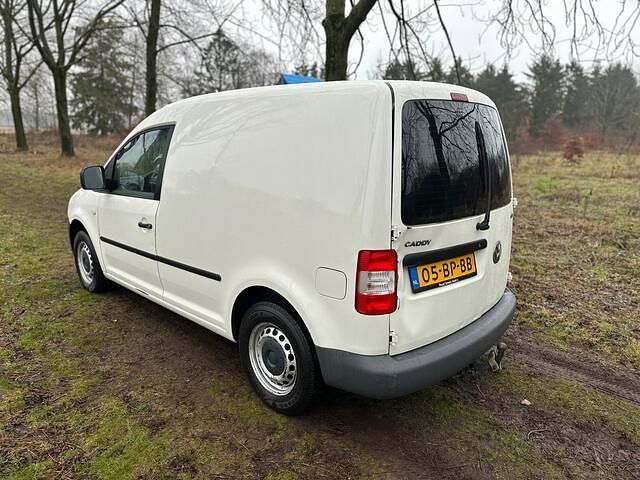 Occasion VW Caddy 69 PK (50 kW) 2004 Overige MPV