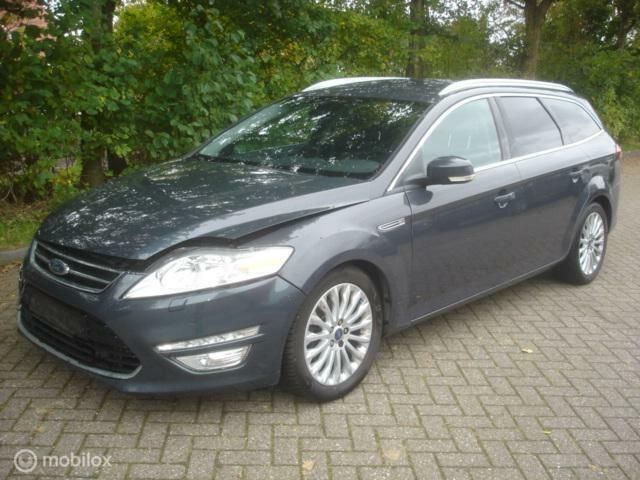 Occasion Ford Mondeo Titanium 160 PK (117 kW) 2014 Grijs Stationwagen