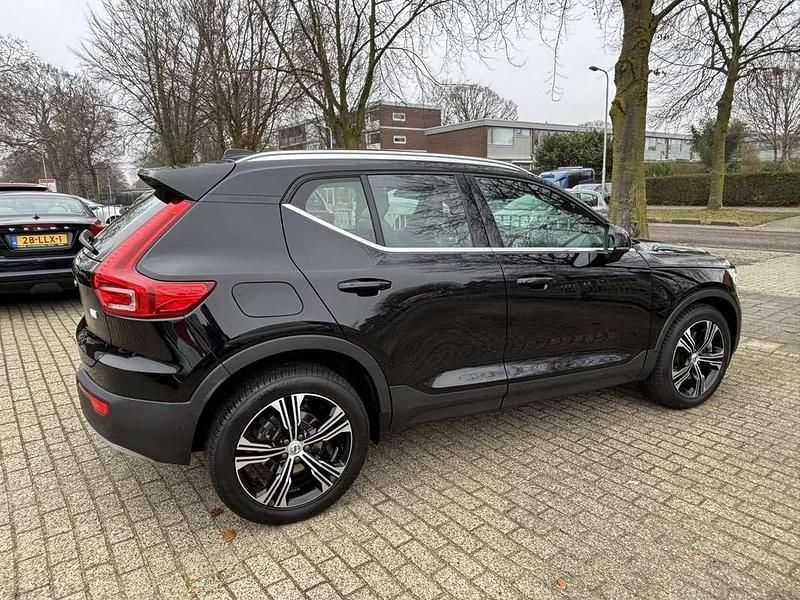Occasion Volvo XC40 Inscription 211 PK (155 kW) 2021 Zwart (metallic) SUV