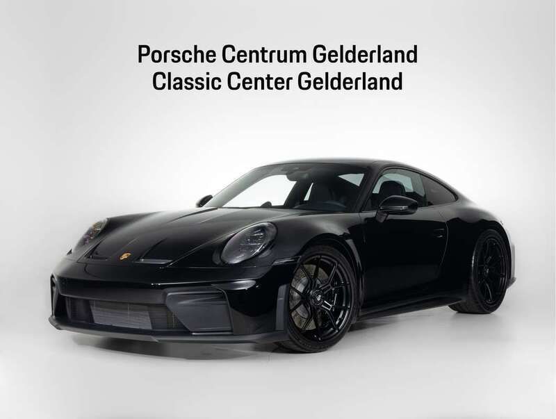 Zwart Nieuw 2025 Porsche 911 GT3 Coupé | € 357.023 - Afbeelding 1/4