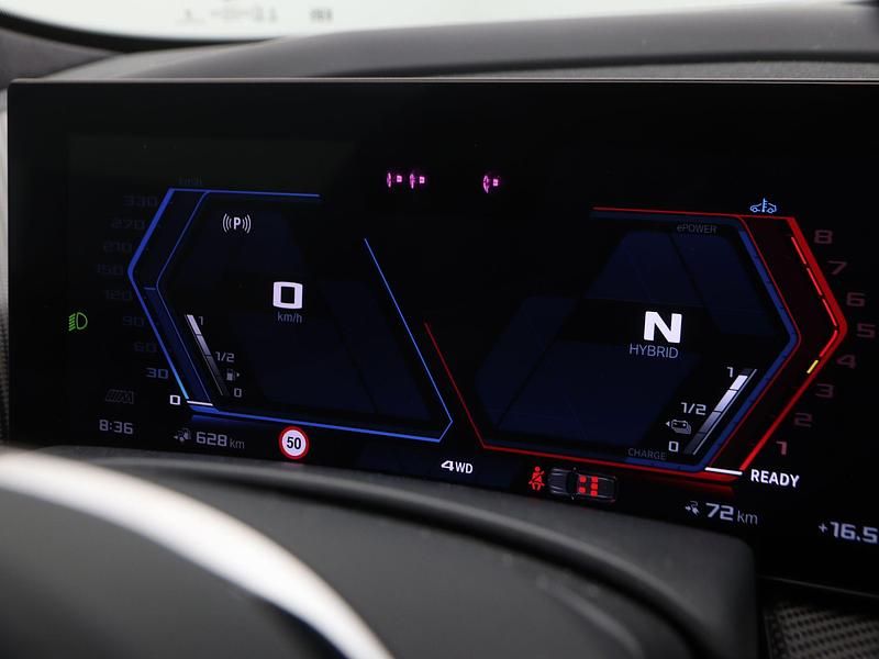 Occasion BMW XM Comfort Edition 653 PK (480 kW) 2025 Grijs SUV