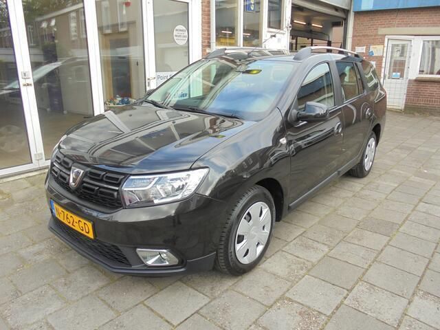 Occasion Dacia Logan MCV 73 PK (53 kW) 2018 Zwart Stationwagen
