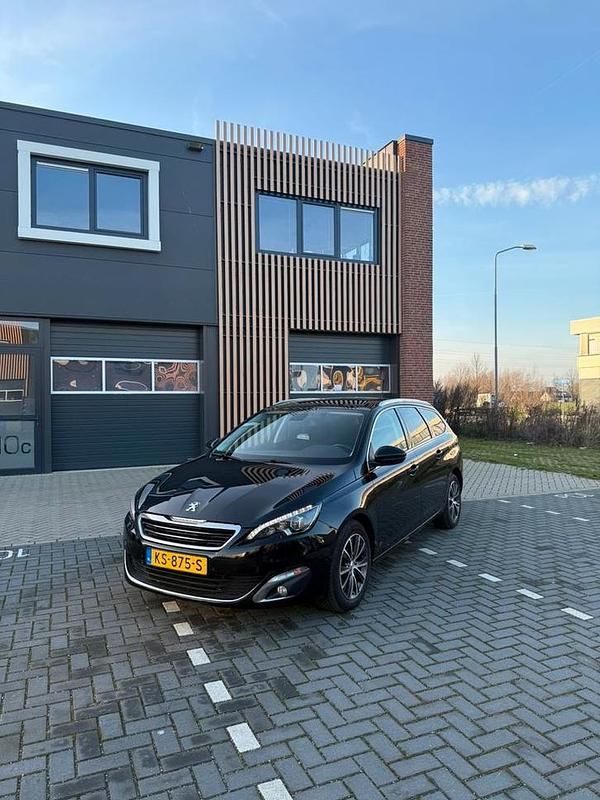 Occasion Peugeot 308 149 PK (109 kW) 2017 Stationwagen