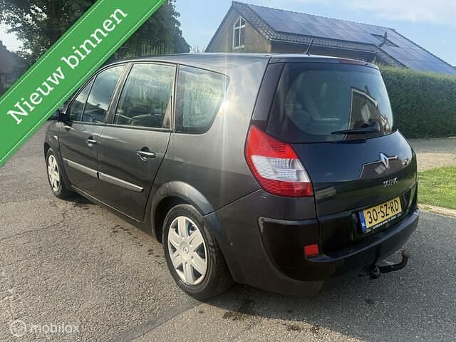 Occasion Renault Grand Scénic II Luxe 135 PK (99 kW) 2006 Grijs MPV