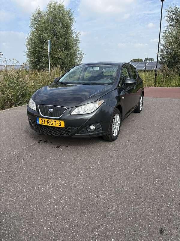Gebruikt 2011 Seat Ibiza Ecomotive Sedan | € 2.750 (Iets duurder) - Afbeelding 1/4