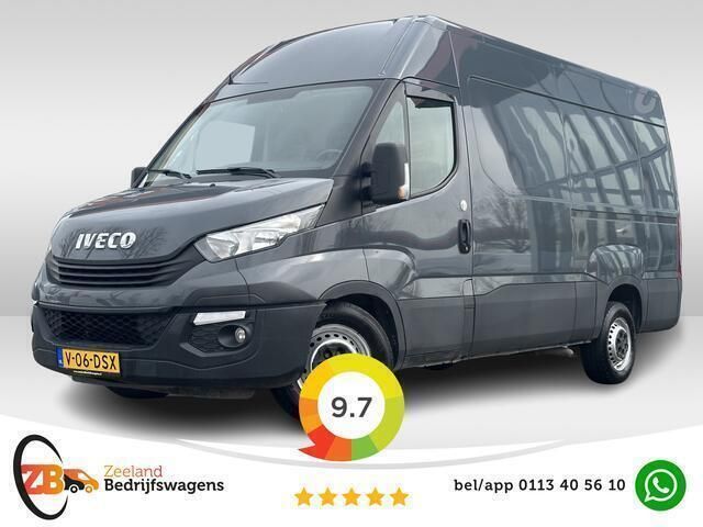 Grijs Gebruikt 2018 Iveco Daily Van | € 20.950 (Eerlijke prijs) - Afbeelding 1/4
